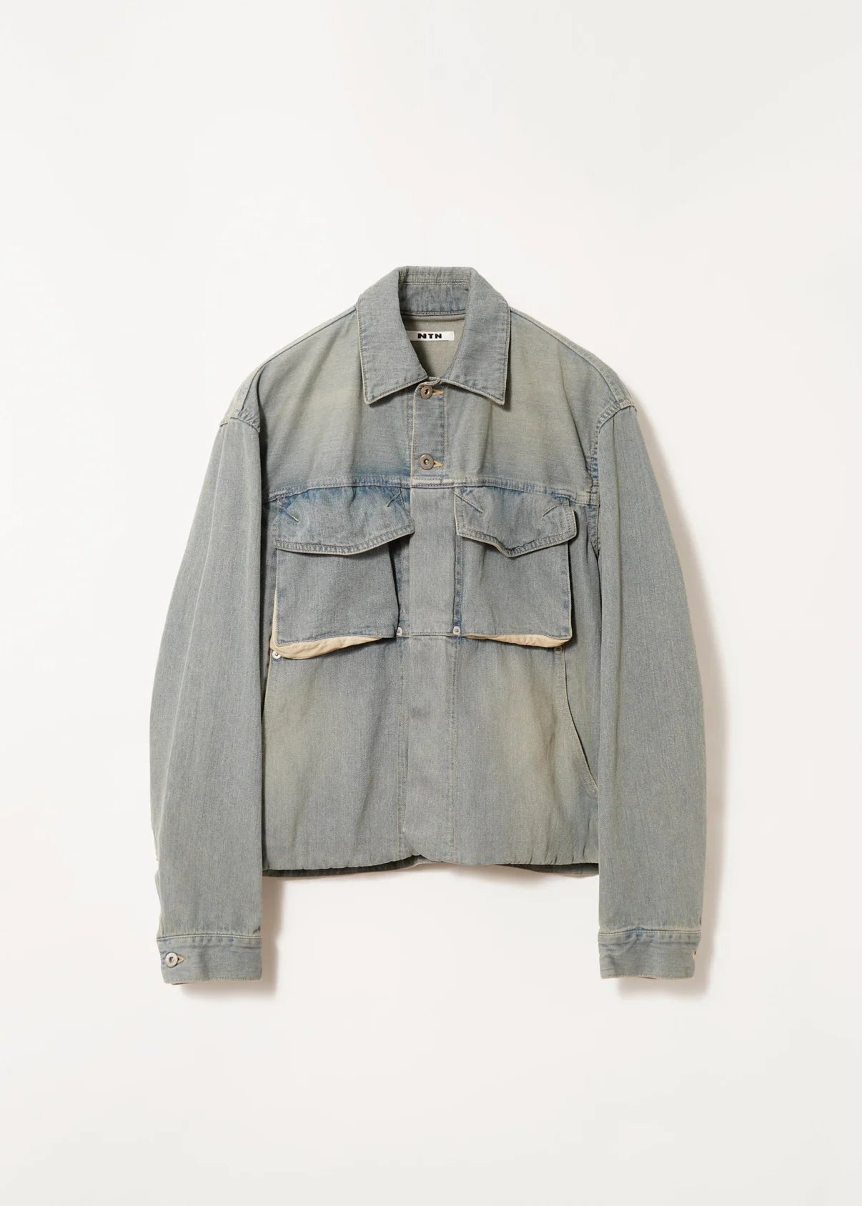 NTN 25SS BETA WORK DENIM JACKET